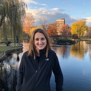 Meet your Posher, Nathalie